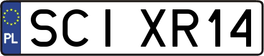 SCIXR14