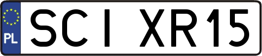 SCIXR15