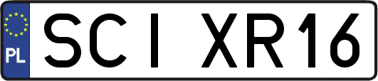 SCIXR16