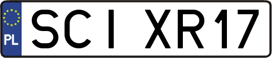SCIXR17
