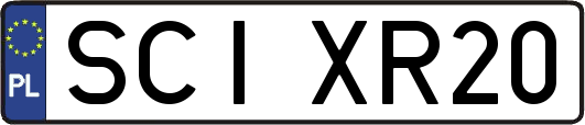 SCIXR20