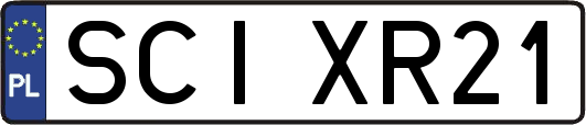 SCIXR21