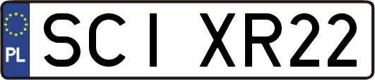 SCIXR22