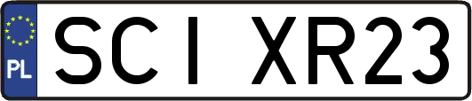 SCIXR23