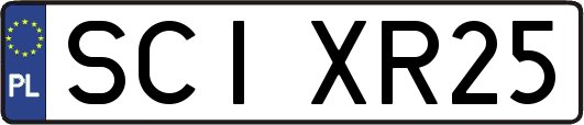 SCIXR25