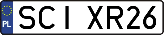 SCIXR26