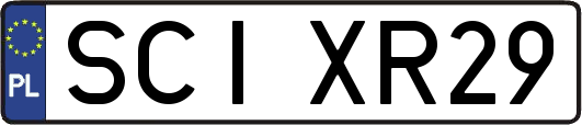 SCIXR29