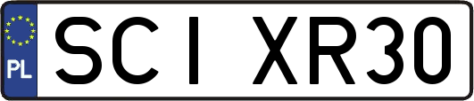 SCIXR30