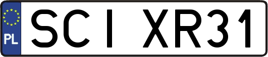 SCIXR31