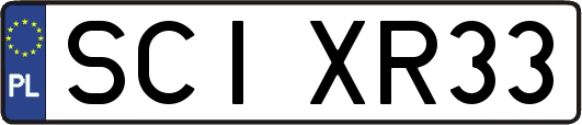 SCIXR33