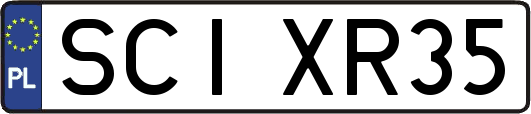 SCIXR35