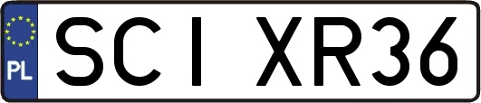 SCIXR36