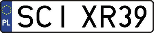 SCIXR39