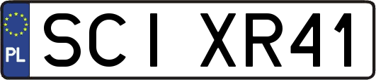 SCIXR41