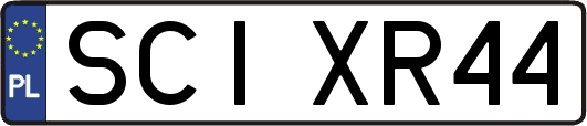 SCIXR44