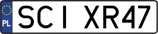 SCIXR47