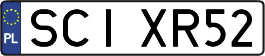 SCIXR52