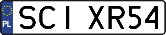 SCIXR54