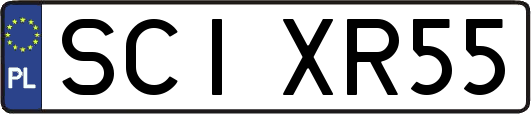 SCIXR55