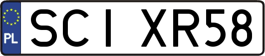 SCIXR58