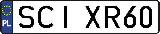 SCIXR60