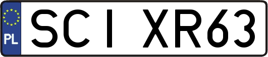 SCIXR63