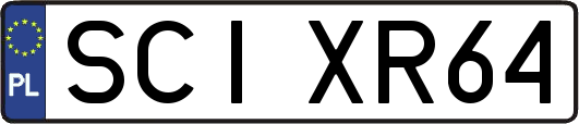 SCIXR64