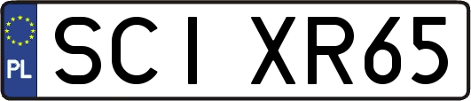 SCIXR65