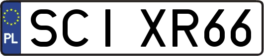 SCIXR66