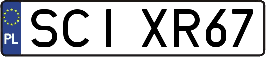 SCIXR67