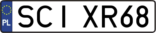SCIXR68