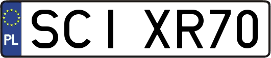 SCIXR70