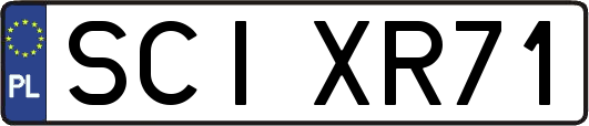 SCIXR71