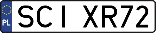 SCIXR72