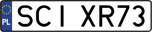 SCIXR73