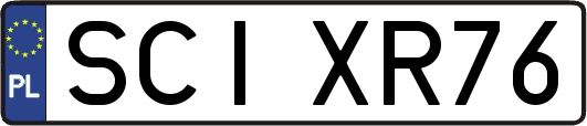 SCIXR76