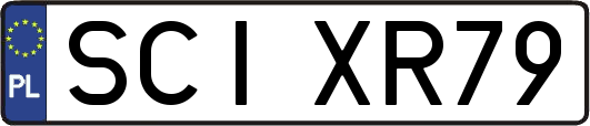 SCIXR79
