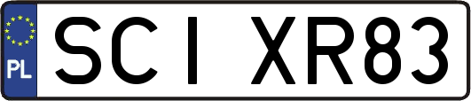 SCIXR83