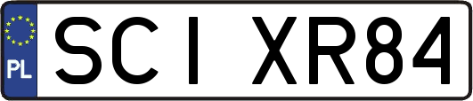 SCIXR84