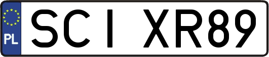 SCIXR89