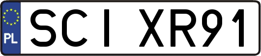 SCIXR91