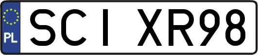 SCIXR98