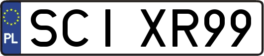 SCIXR99