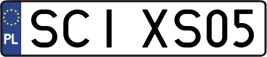 SCIXS05