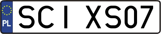 SCIXS07