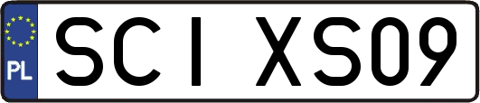 SCIXS09