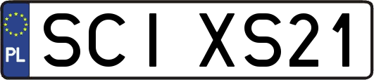 SCIXS21