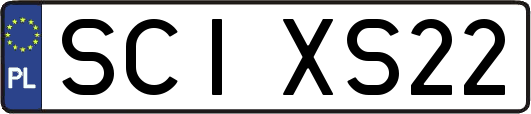 SCIXS22