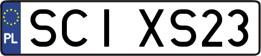 SCIXS23