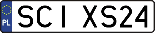 SCIXS24